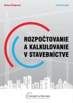 Rozpočtovanie a kalkulovanie v stavebníctve